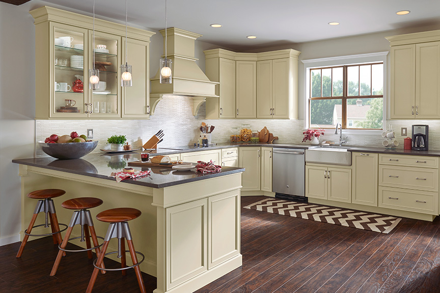 American Woodmark PRO Simply Woodmark PRO Samples – Kitchen – The Home ...