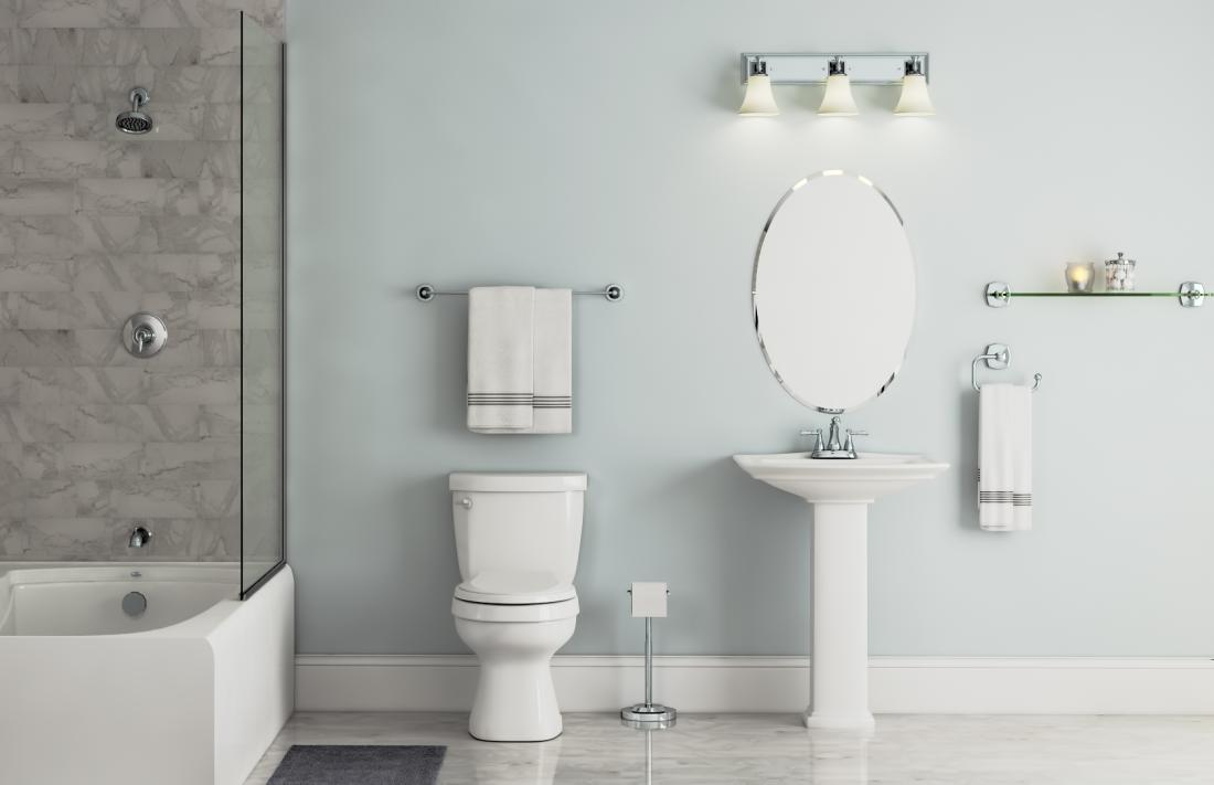 Silverton Collection In Polished Chrome Bath The Home Depot Silverton Collection In Polished Chrome