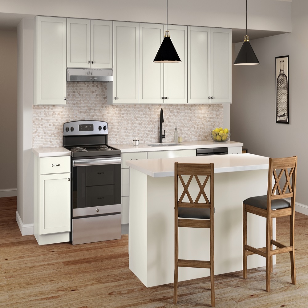 Stupendous Home Depot White Kitchen Cabinets Photos | Cammie Room