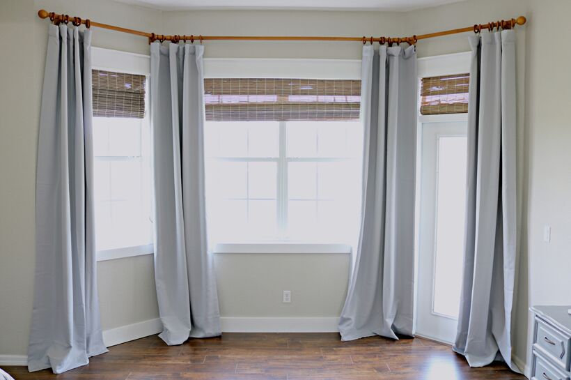 Chic Window Treatments The Home Depot