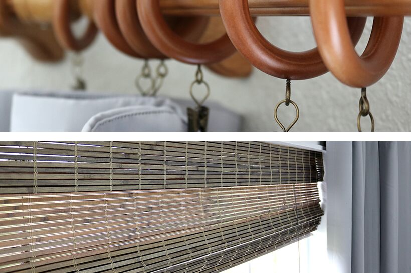 Chic Window Treatments The Home Depot