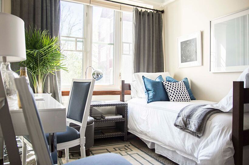 Modern Masculine Bedroom Shop By Room The Home Depot