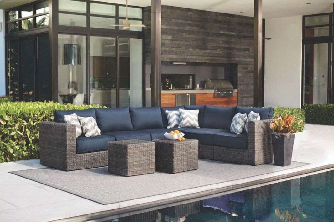 Naples In Gray Collection Outdoors, Home Decorators Naples Outdoor Furniture