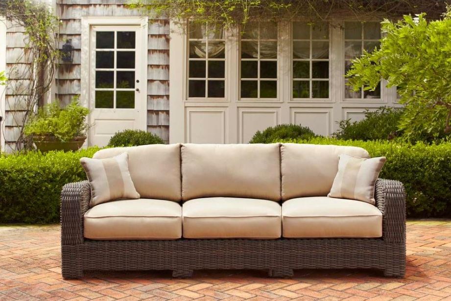 Norths Collection Outdoors The, Brown Jordan Patio Furniture Replacement Cushions