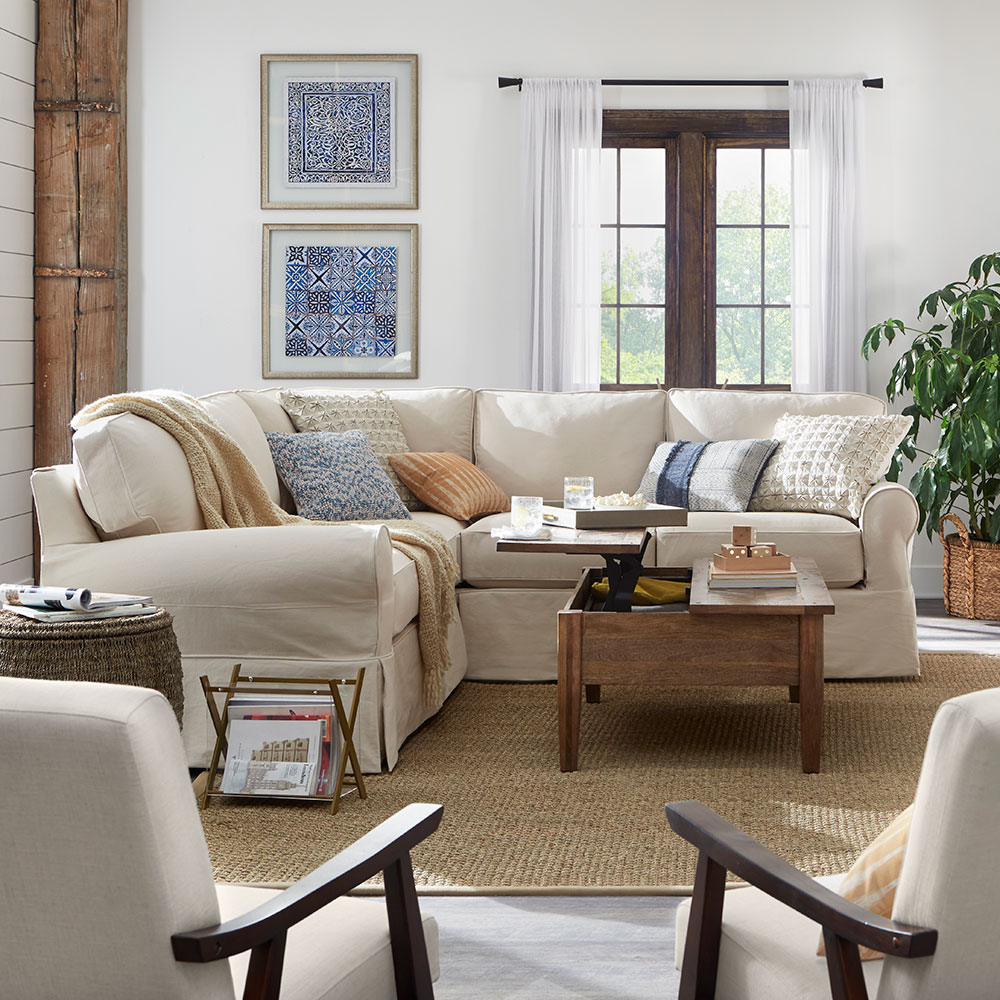Living Rooms — Shop by Room at The Home Depot