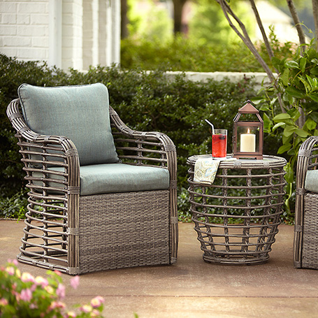 Cane Crossing Collection – Outdoors – The Home Depot