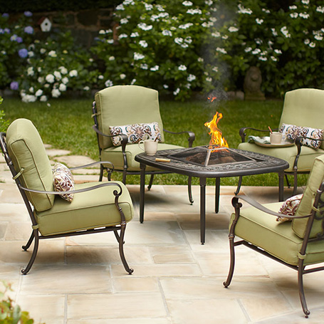 Edington Collection Outdoors The Home Depot Edington Collection