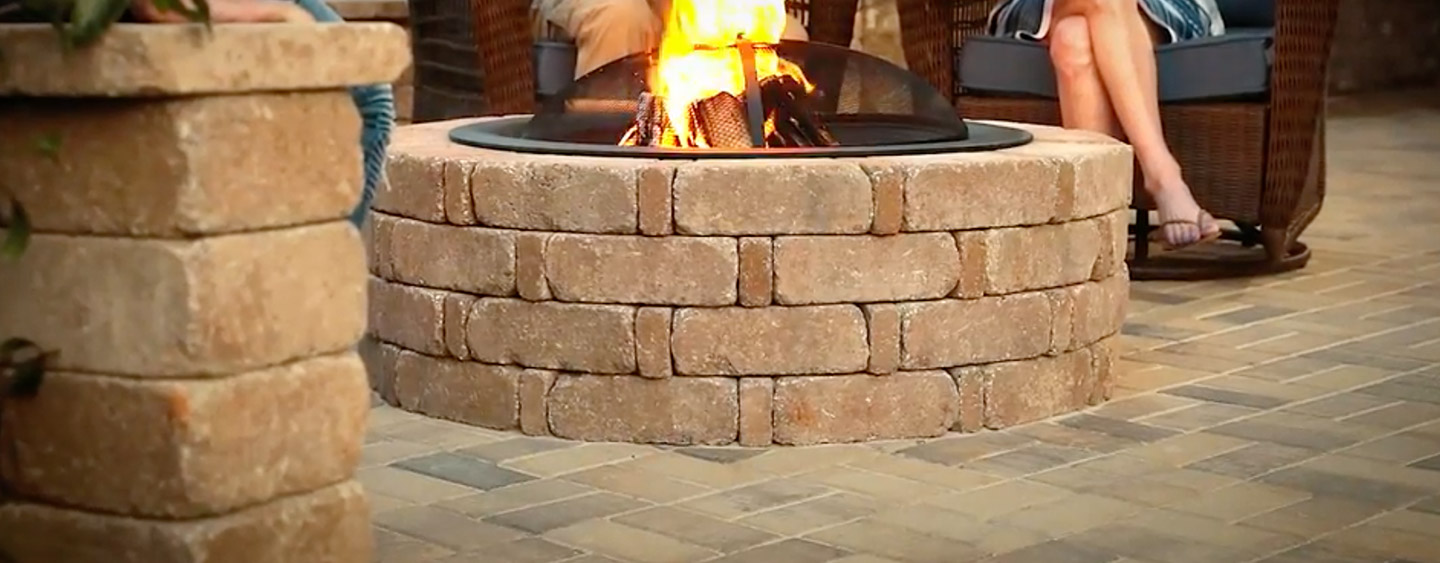 How to Build a Fire Pit