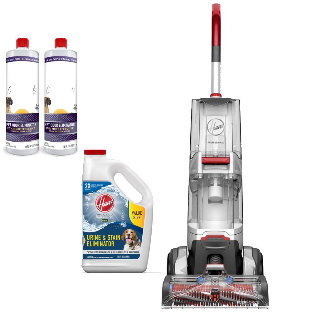Professional Series SmartWash Advanced Automatic Carpet Cleaner Machine