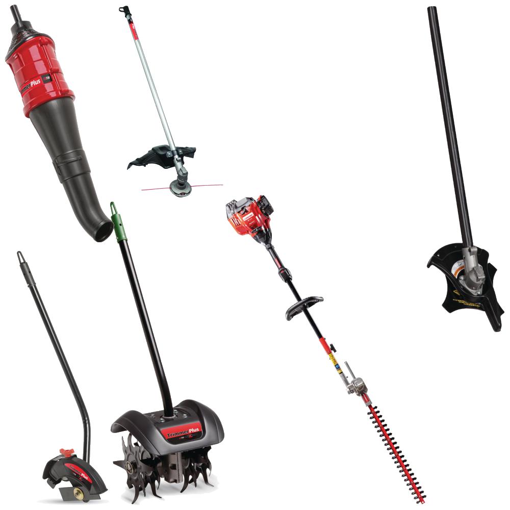 Troy-Bilt Hedge Trimmer Bundle - The Home Depot