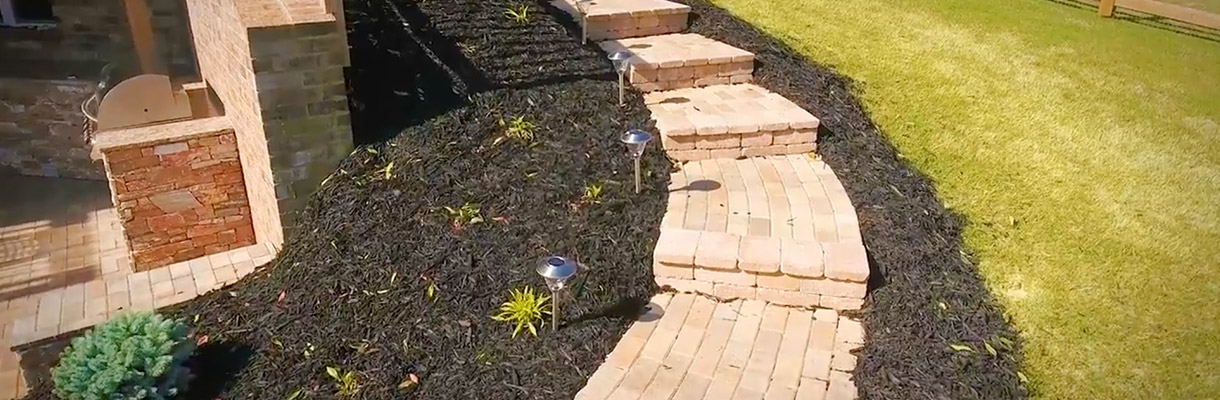 PLAN YOUR WALKWAY PLAN YOUR WALKWAY