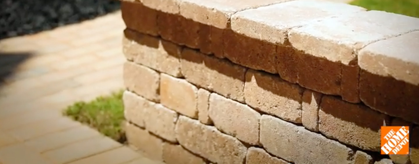 How to Build a Block Wall